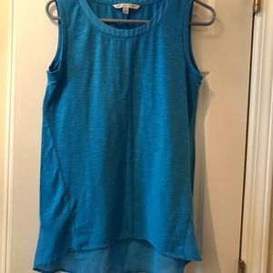 Adrienne Vittadini sleeveless top.